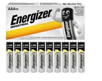 Energizer Max Alkalin AAA 10"lu İnce Kalem Pil  7638900361063